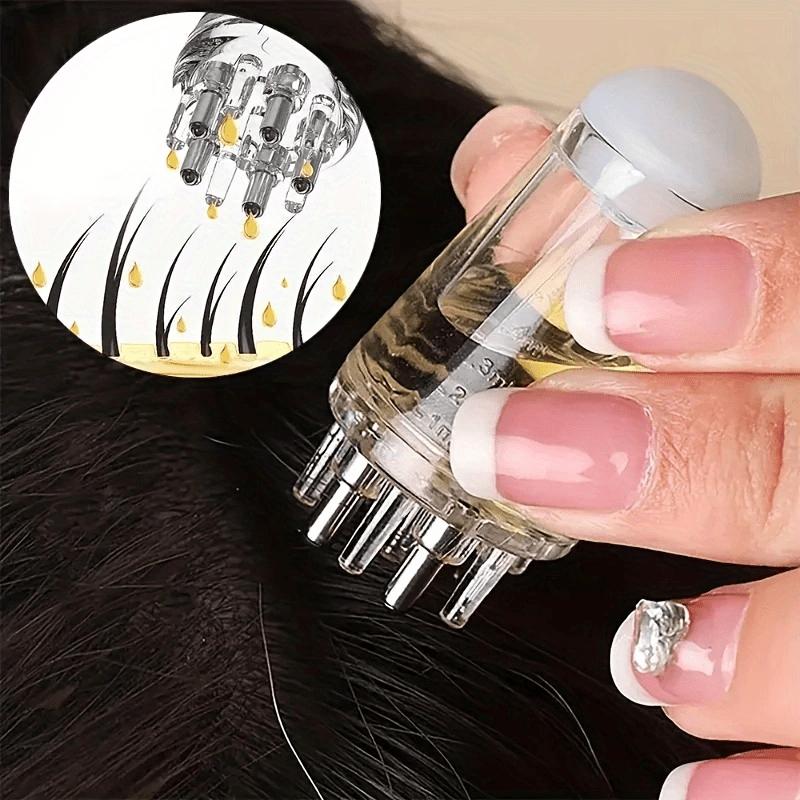 Hair Oil Applicator