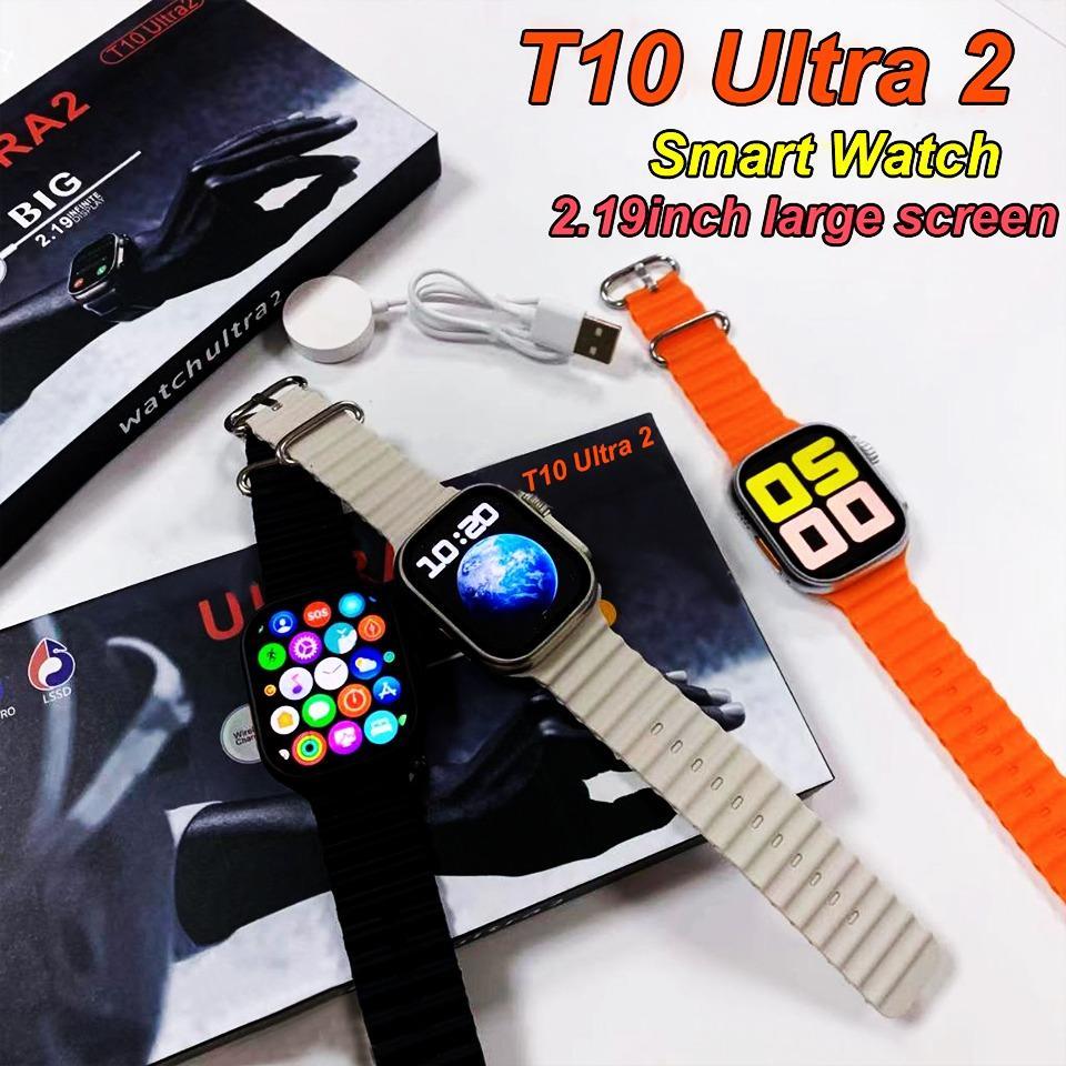 T10 Ultra 2 Smart Watch