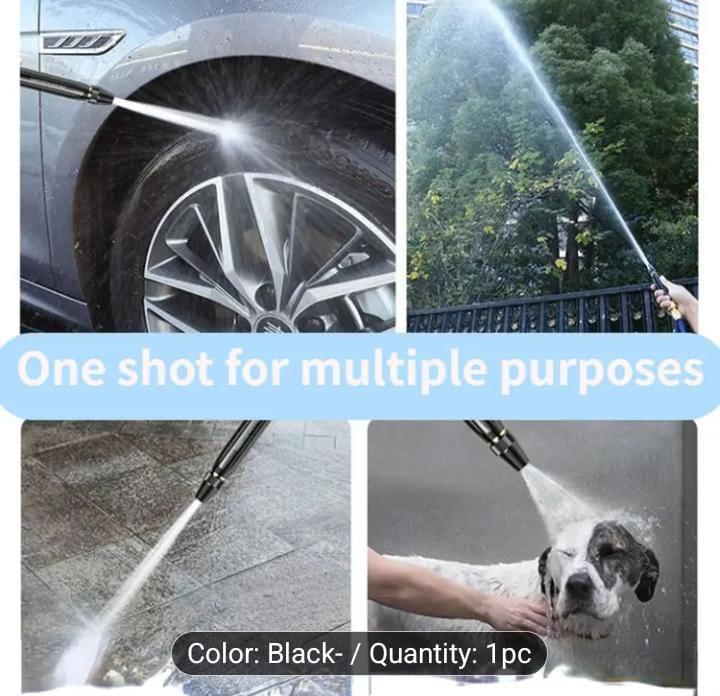 Multi-Functional Car Wash Spray Head | 1 Pc Adjustable Spray Tool
